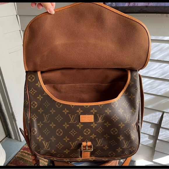 Louis Vuitton Saumur 35 - Picture 7 of 15